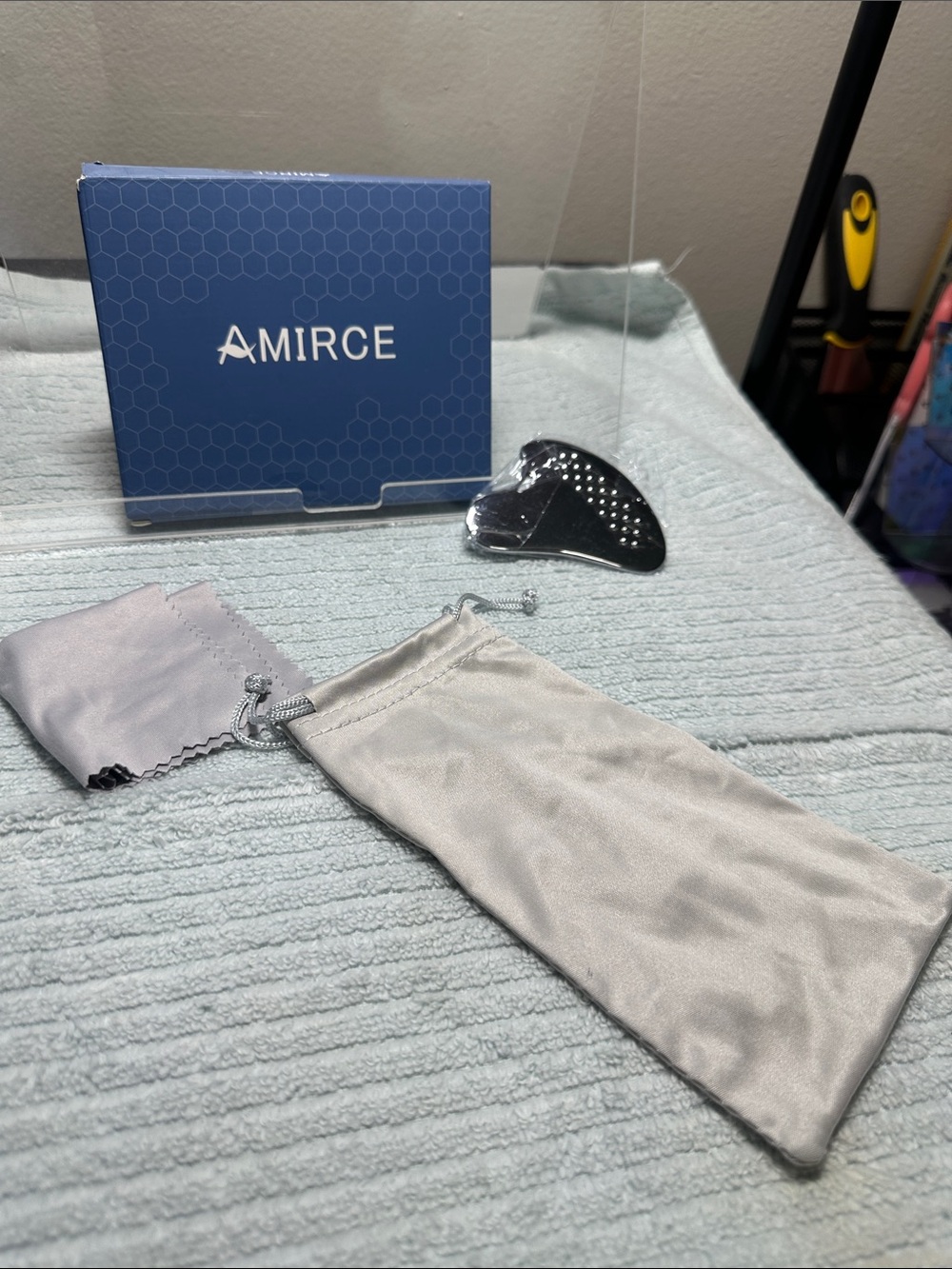Gua Sha facial tool NWT By Amirce NWT